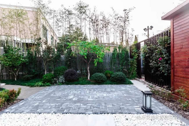 青島花園設(shè)計(jì)分享客戶案例